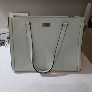 Elegant Mint Green Women's Bag
